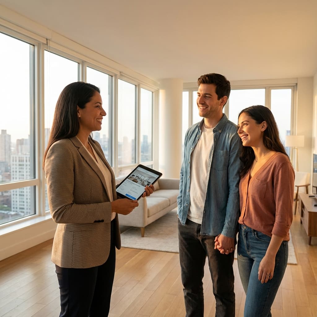 Inmobiliaria usando Botzi